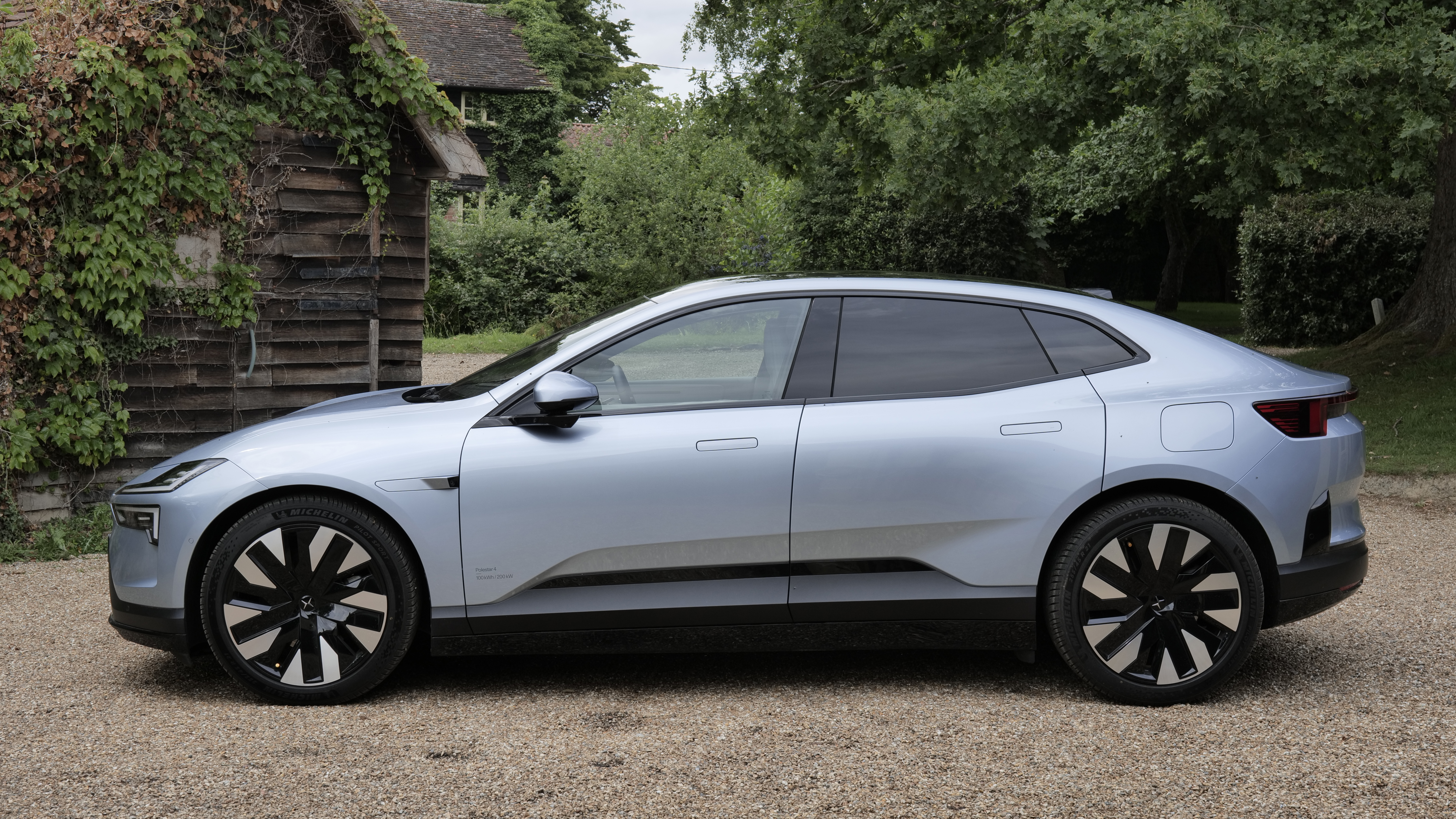 POLESTAR 4 COUPE 200kW 100kWh Long Range Single Motor 5dr Auto